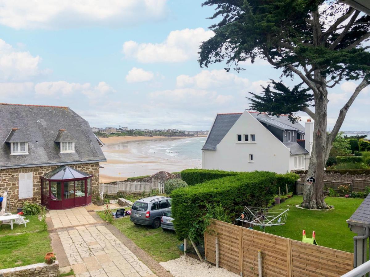 Apartment Plein Soleil By Interhome Saint-Malo Dış mekan fotoğraf