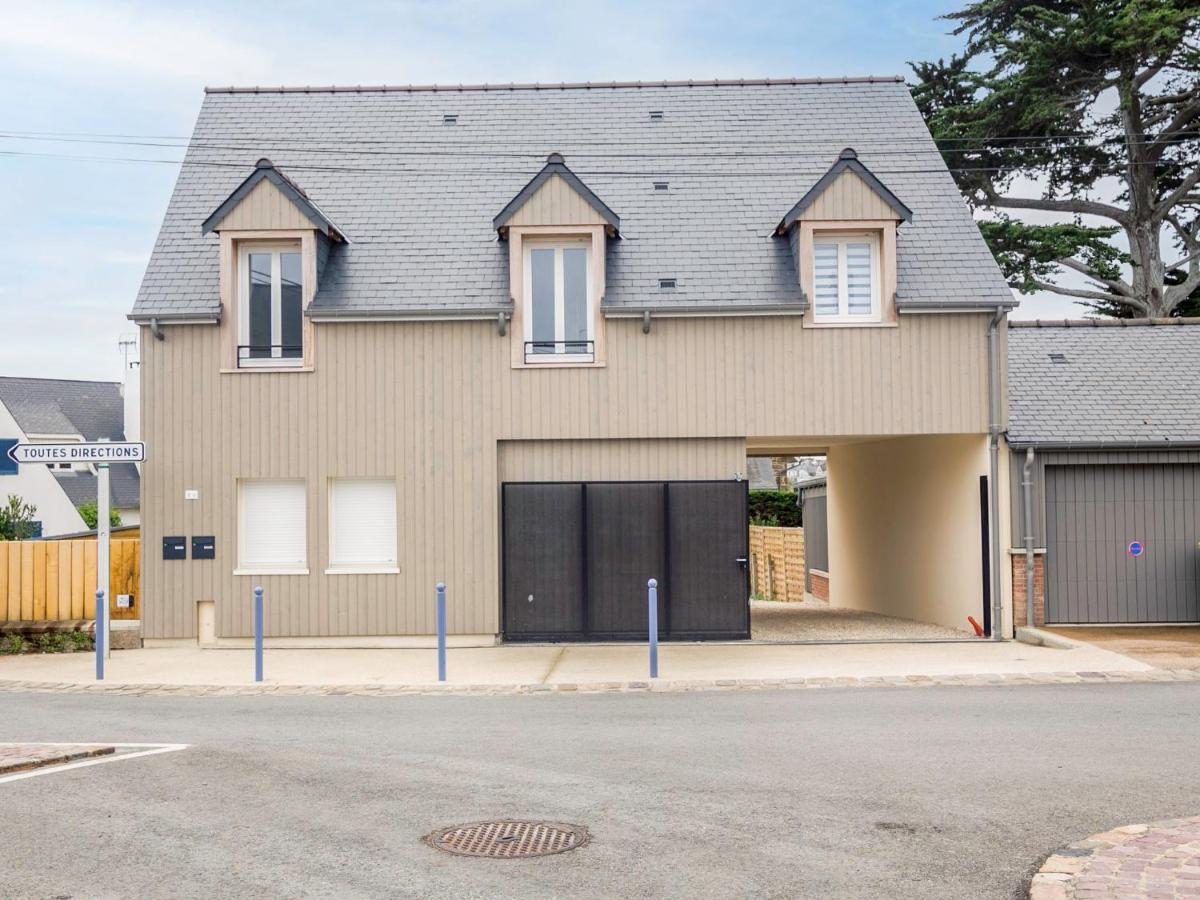 Apartment Plein Soleil By Interhome Saint-Malo Dış mekan fotoğraf
