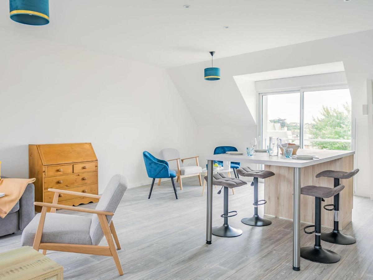 Apartment Plein Soleil By Interhome Saint-Malo Dış mekan fotoğraf