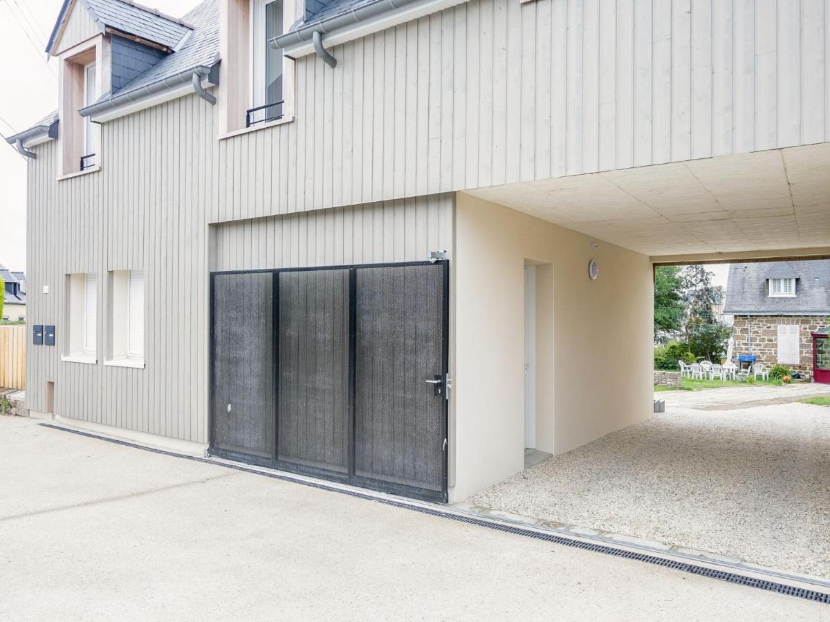 Apartment Plein Soleil By Interhome Saint-Malo Dış mekan fotoğraf