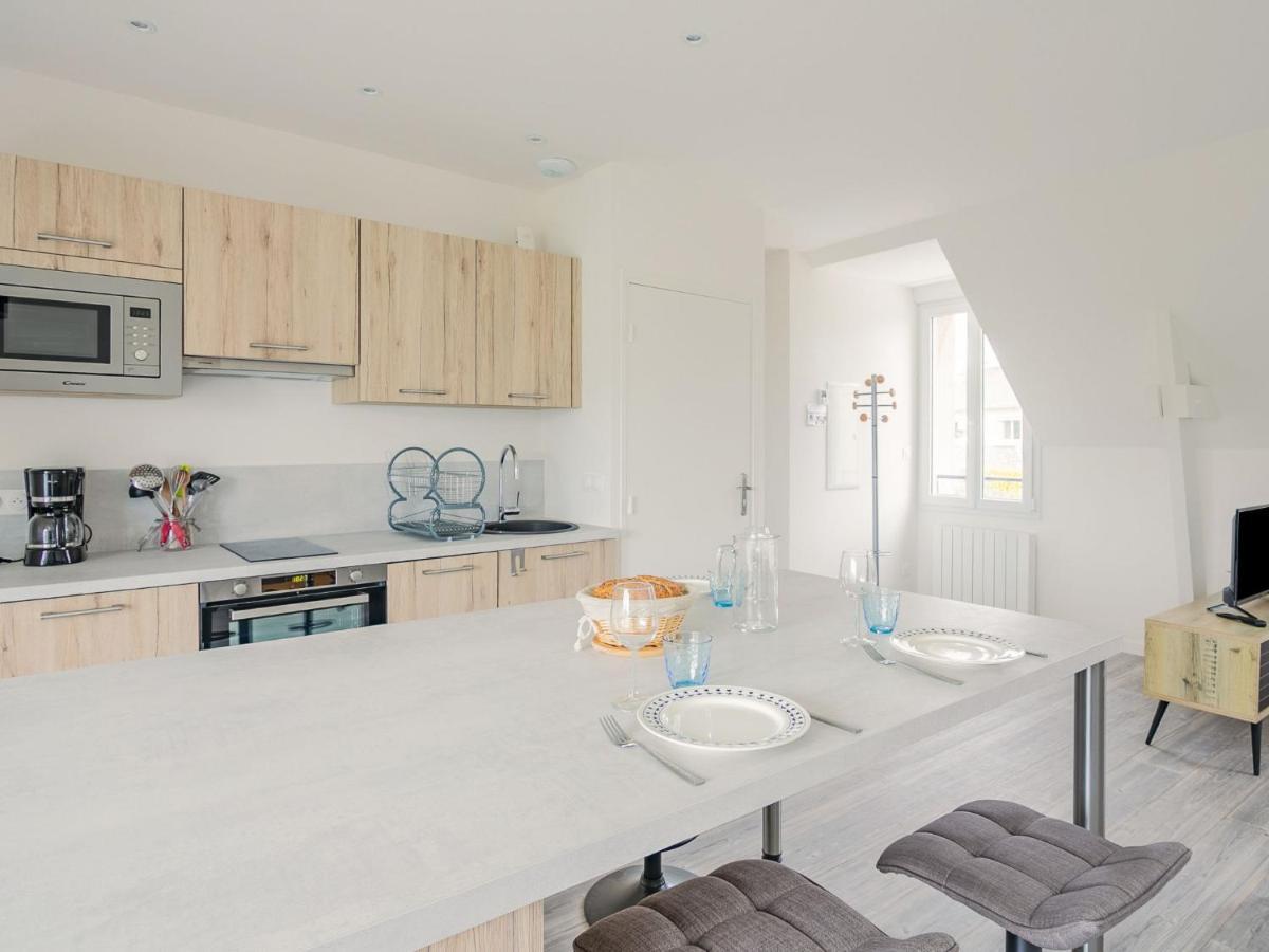 Apartment Plein Soleil By Interhome Saint-Malo Dış mekan fotoğraf